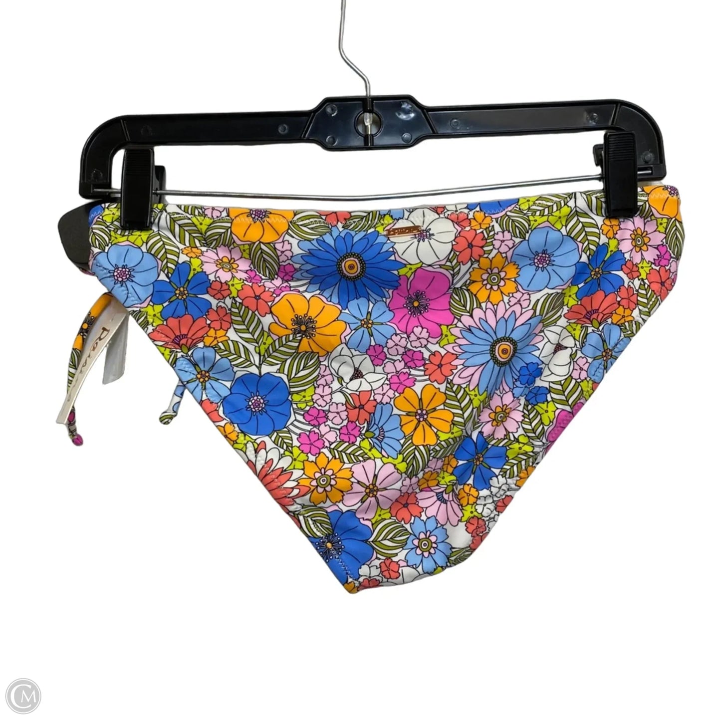 Swimsuit 2pc By Raisins In Floral Print, Size: M