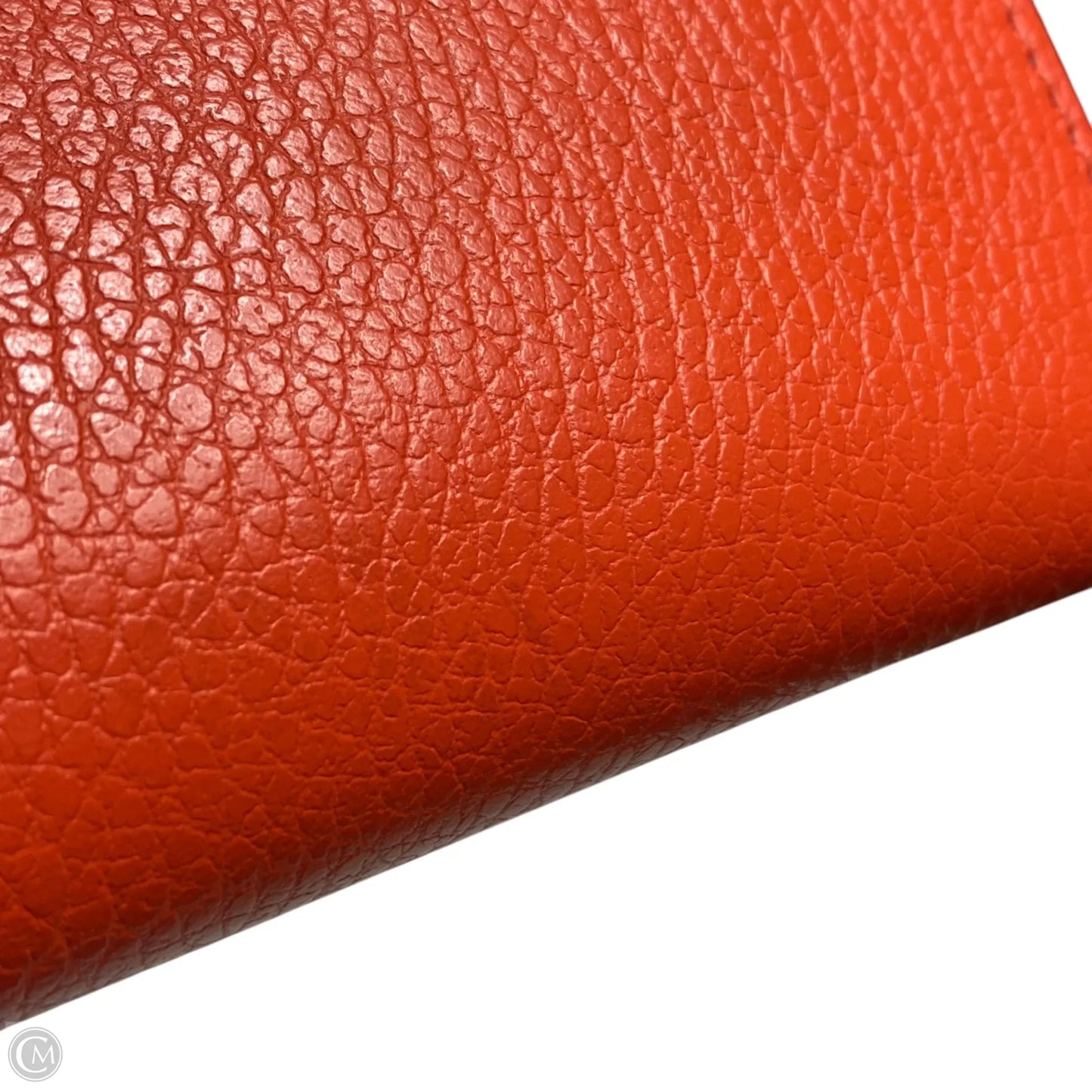 Wallet Leather By Roberta Rossi, Size: Large