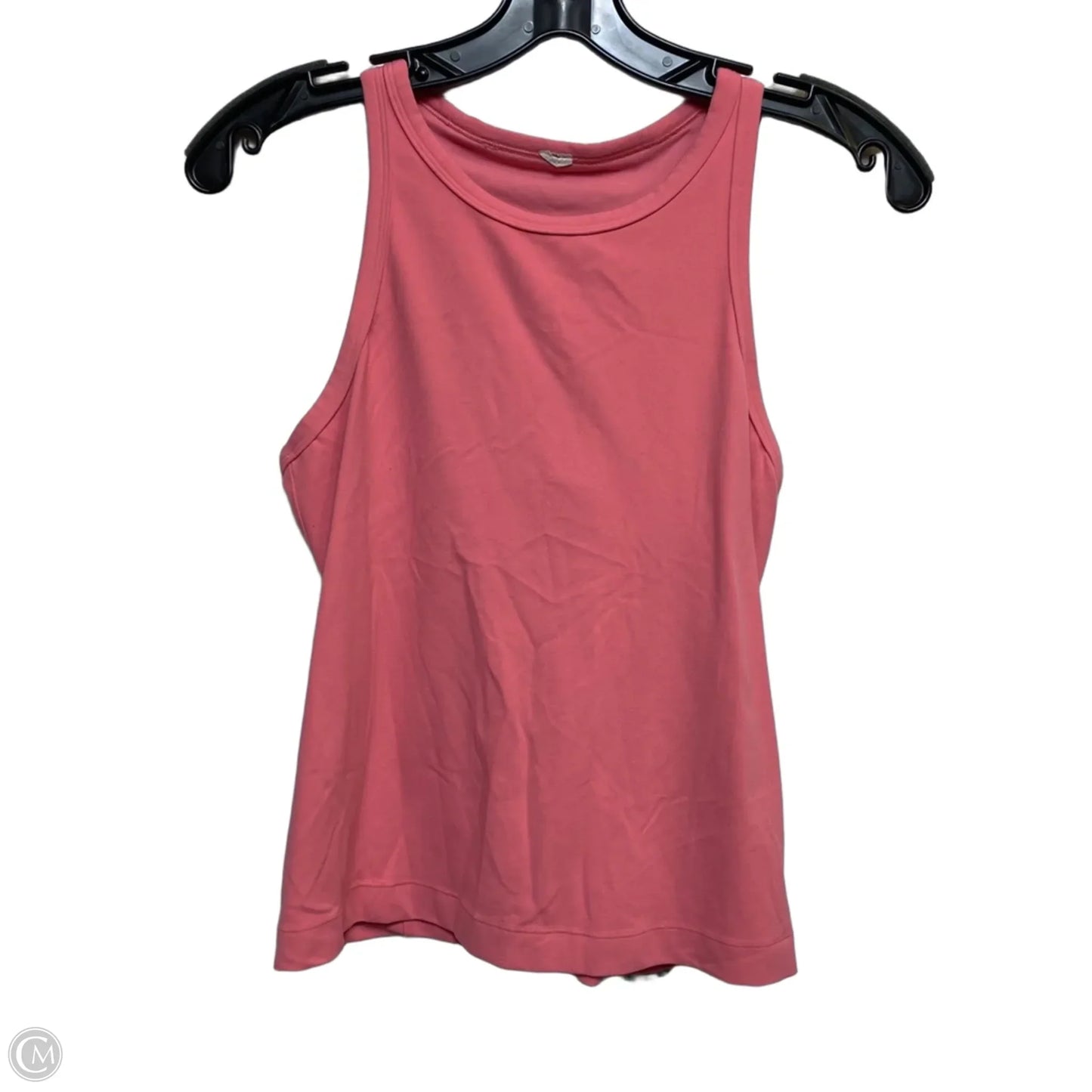 Athletic Tank Top By Lululemon In Pink, Size: S