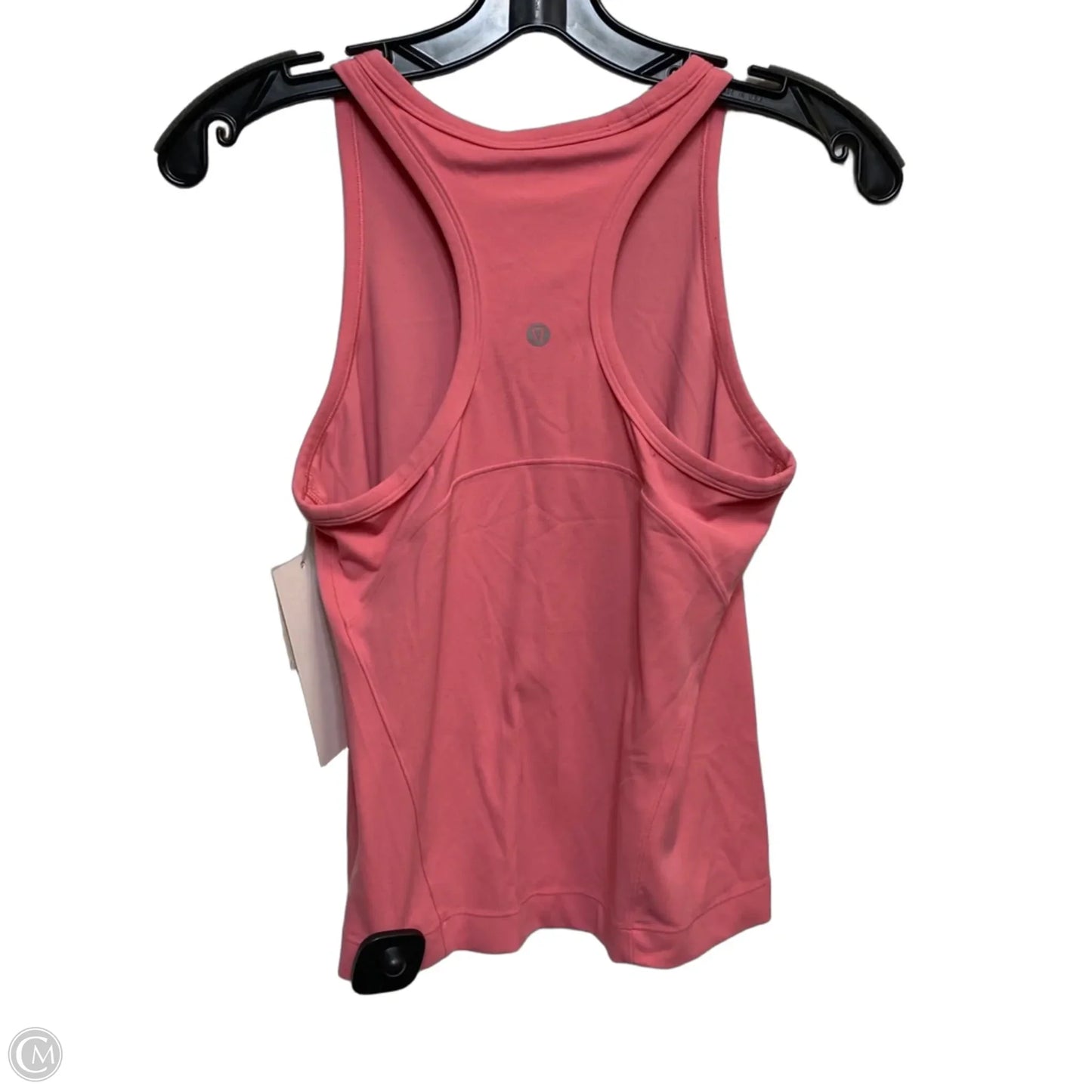 Athletic Tank Top By Lululemon In Pink, Size: S