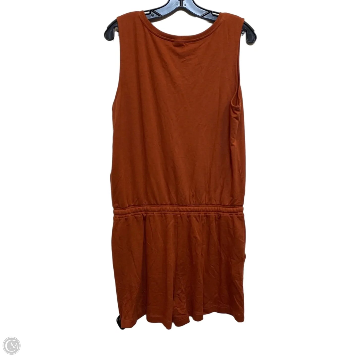 Romper By Amazon Essentials In Brown, Size: L