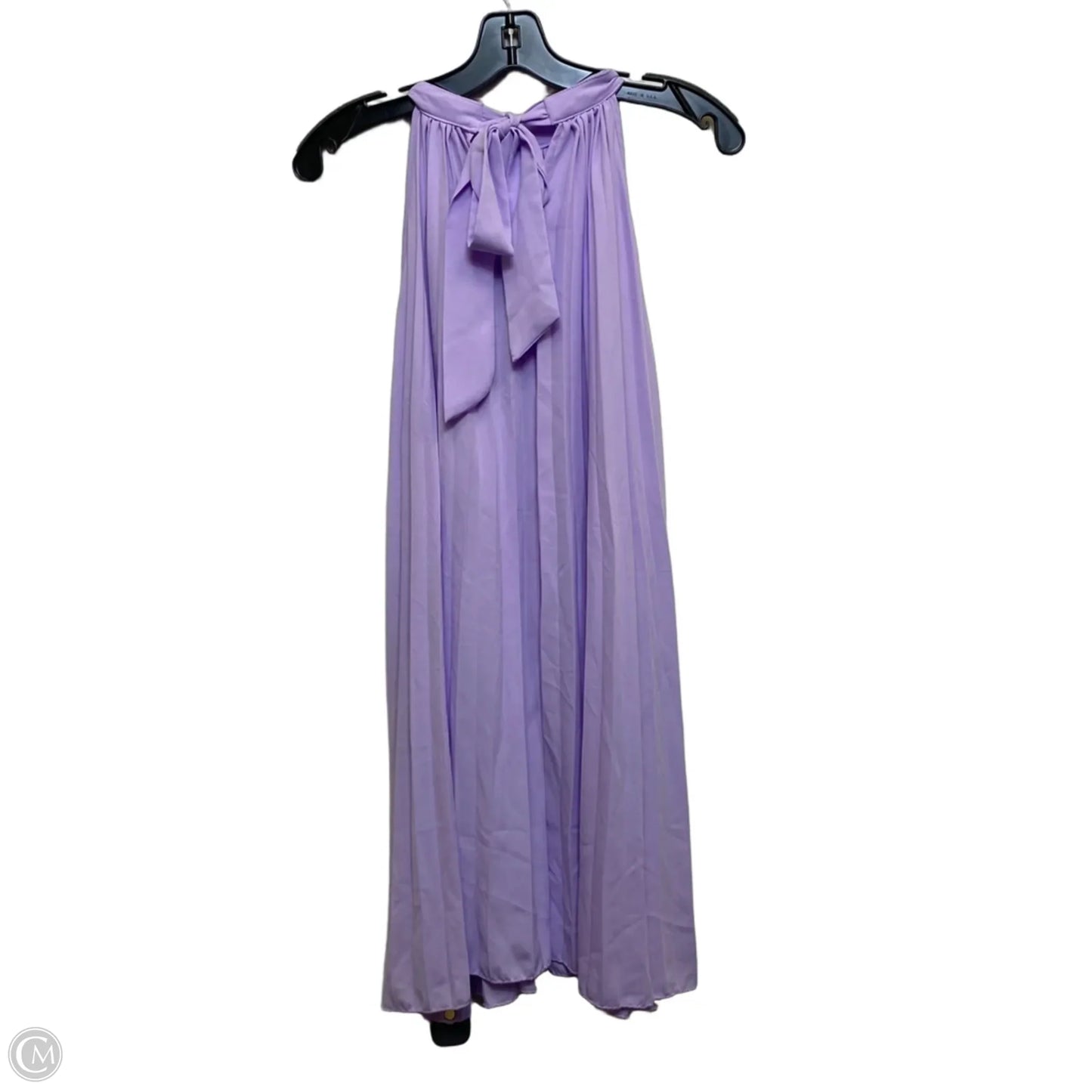 Dress Casual Short By Clothes Mentor In Purple, Size: M