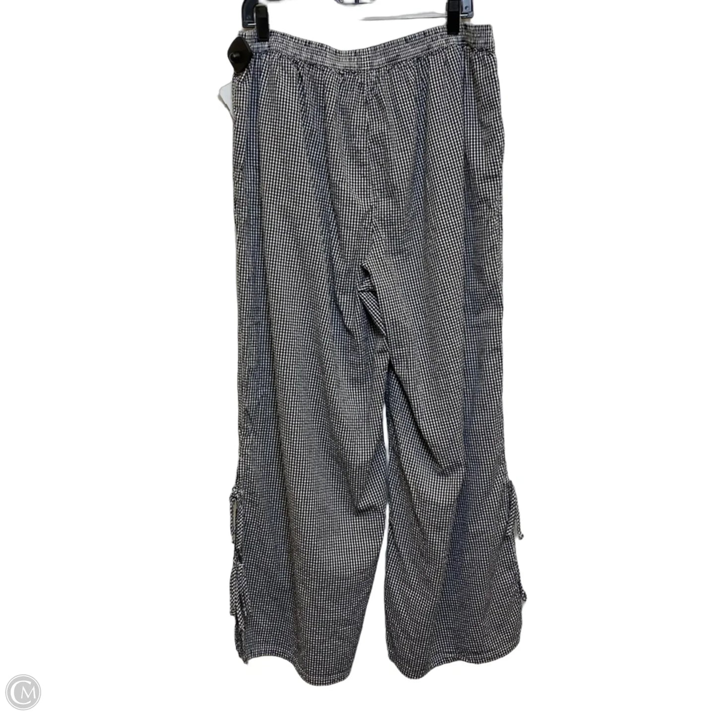Pants Other By Aerie In Black & White, Size: Xl