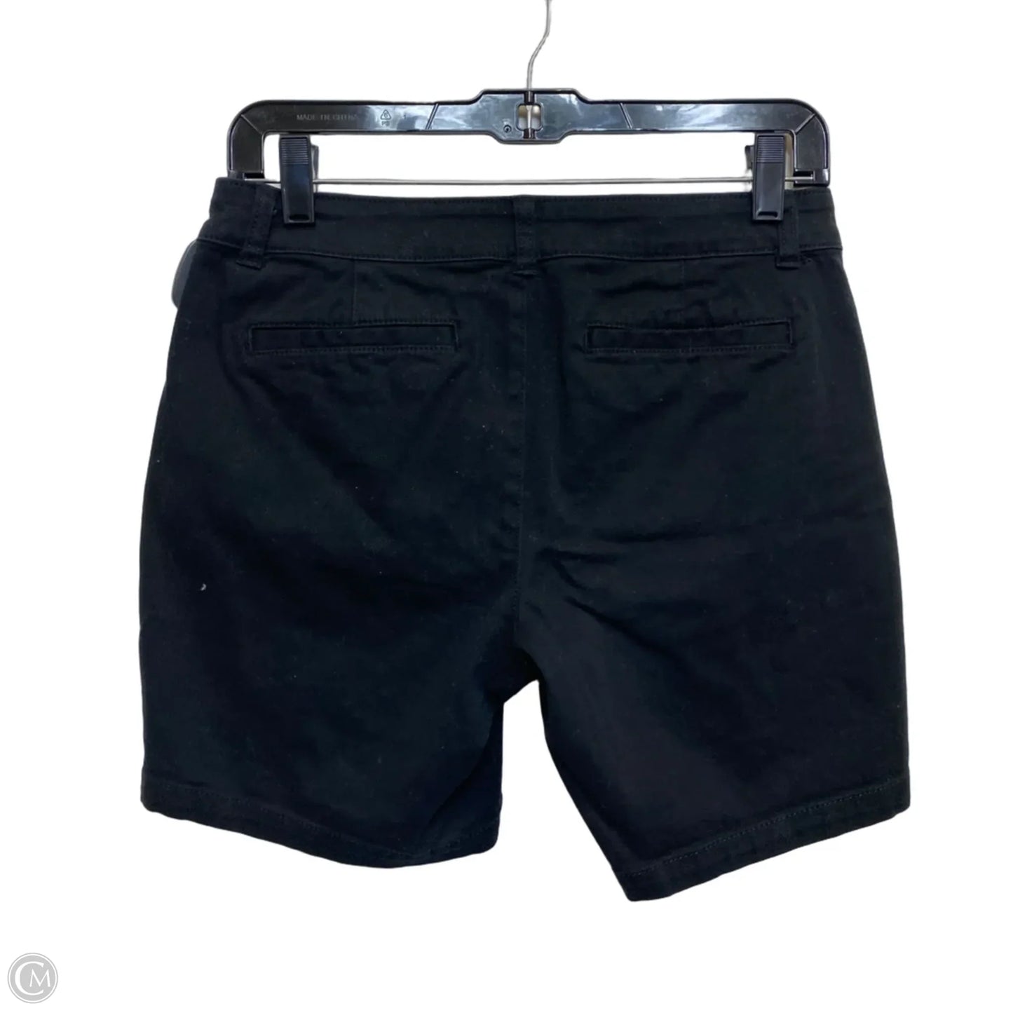 Shorts By Ana In Black, Size: 4
