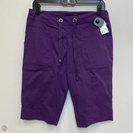 Shorts By Prana In Purple, Size: S