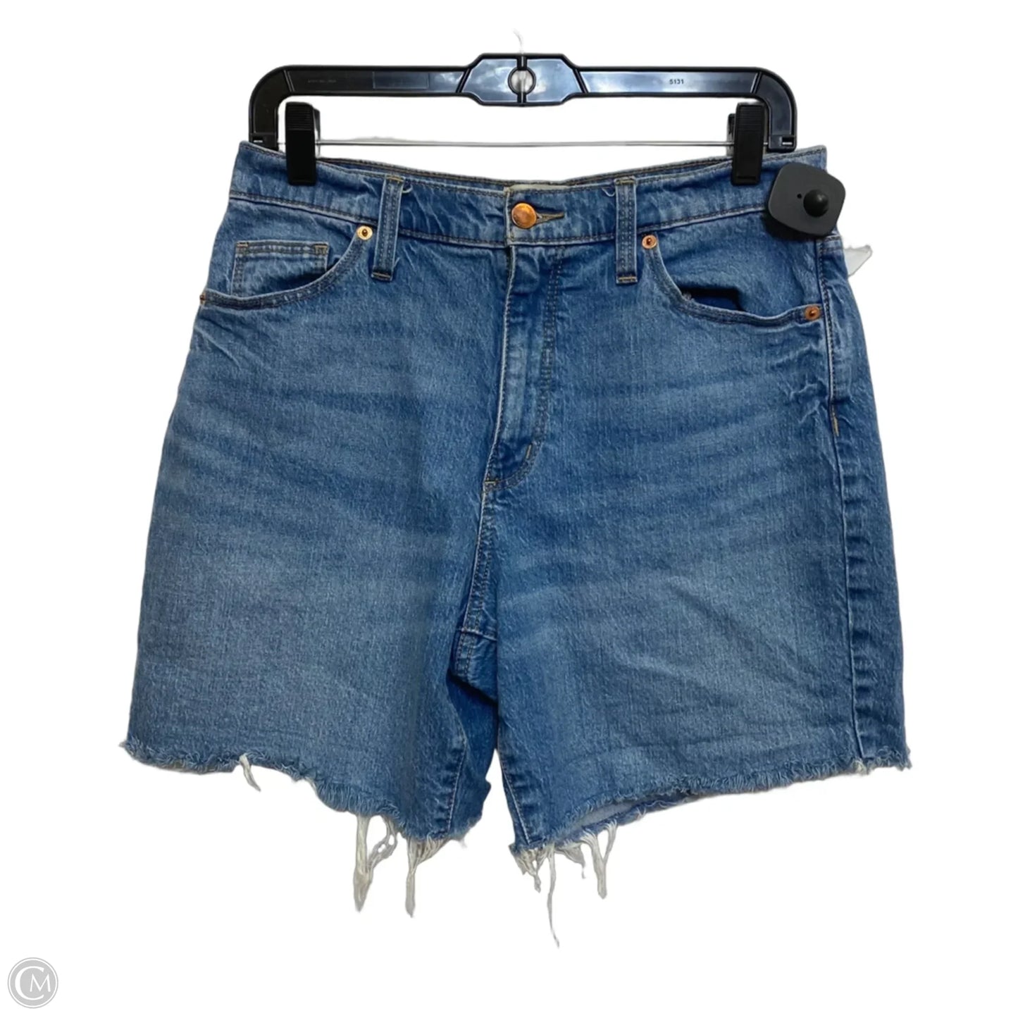 Shorts By Universal Thread In Blue Denim, Size: 8