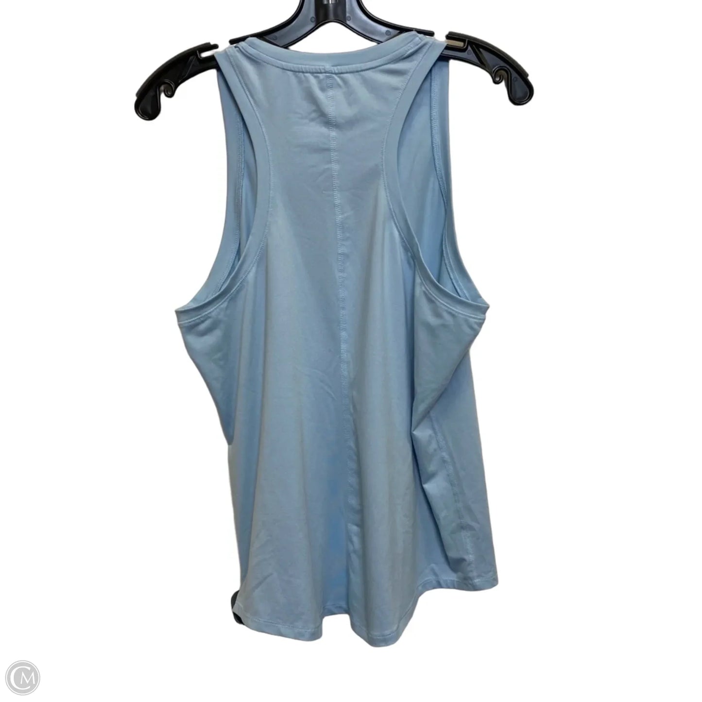 Athletic Tank Top By All In Motion In Blue, Size: M