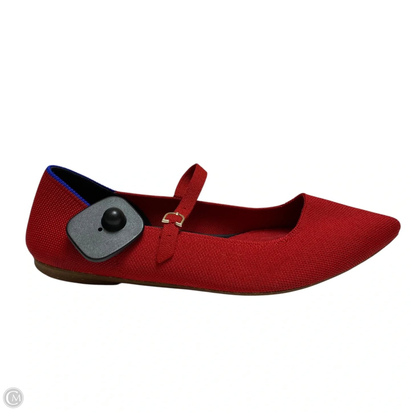 Shoes Designer By Rothys In Red, Size: 10