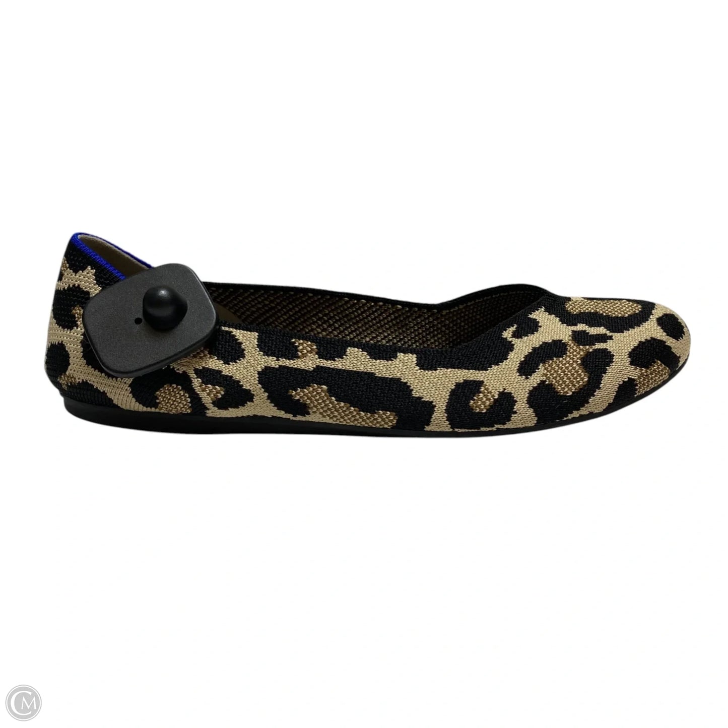 Shoes Designer By Rothys In Animal Print, Size: 10