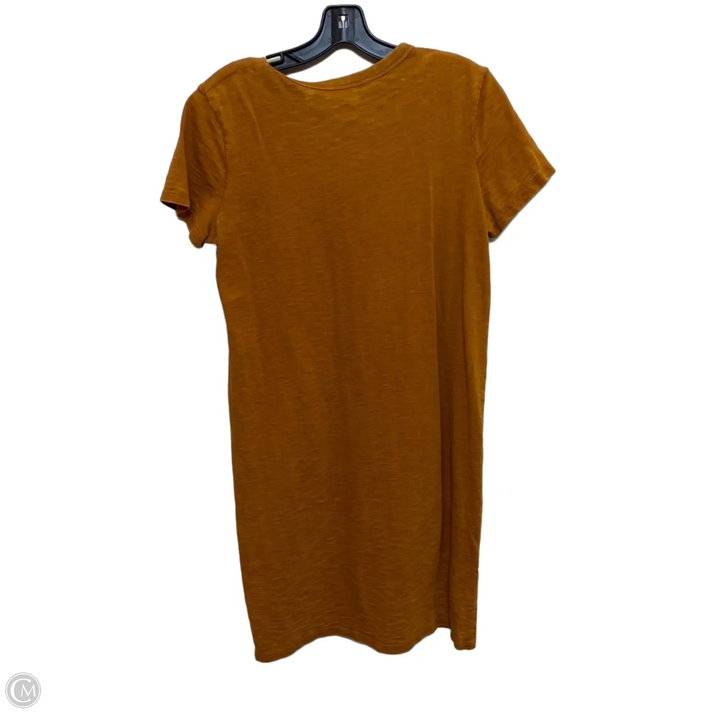 Dress Casual Short By Universal Thread In Brown, Size: M