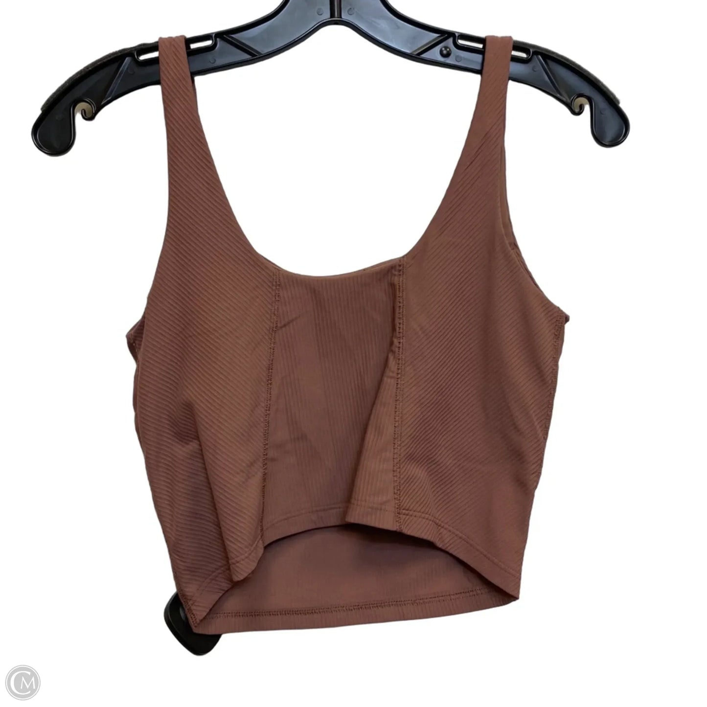 Athletic Tank Top By Old Navy In Camouflage Print, Size: M