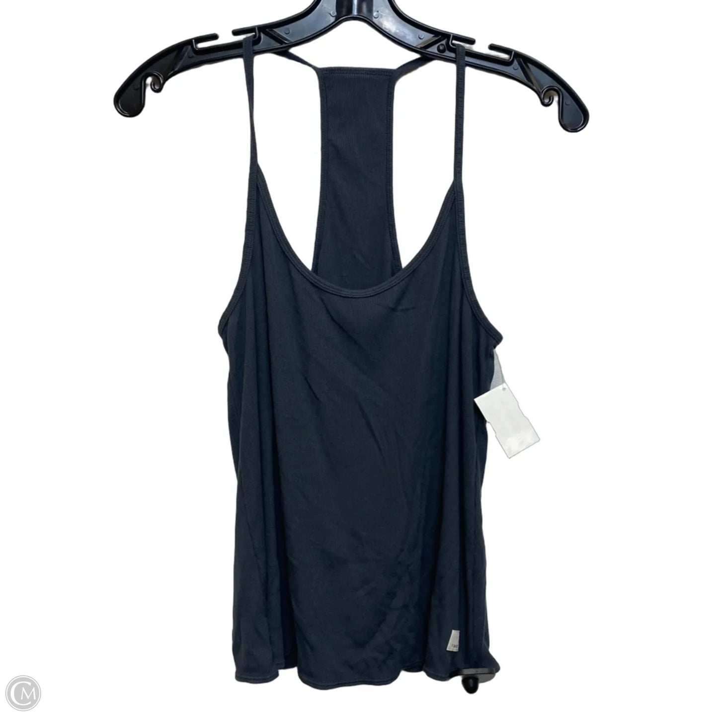 Athletic Tank Top By Vuori In Grey, Size: S