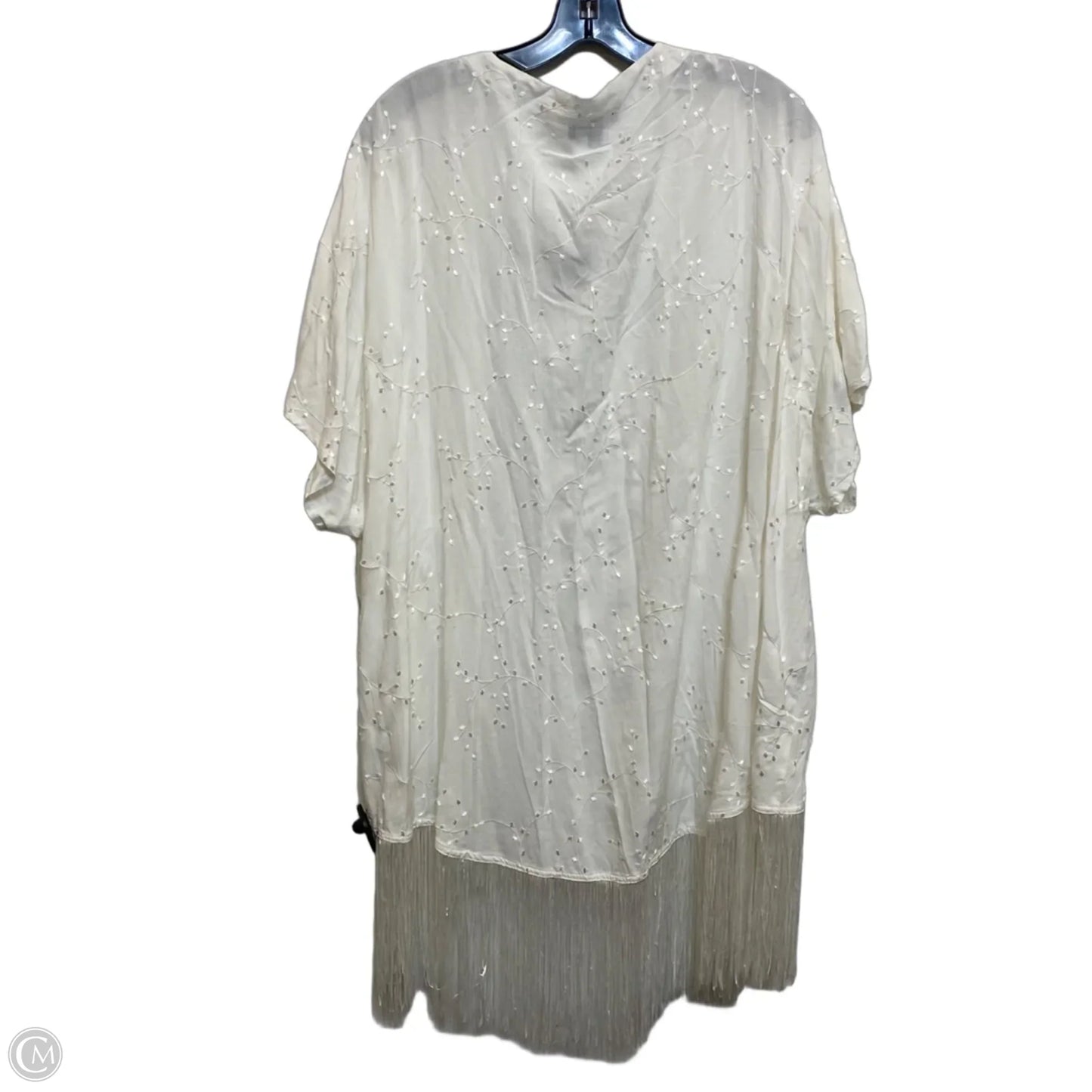 Kimono By Torrid In White, Size: L