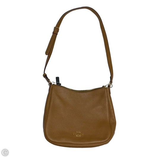 Crossbody Designer By Coach, Size: Large