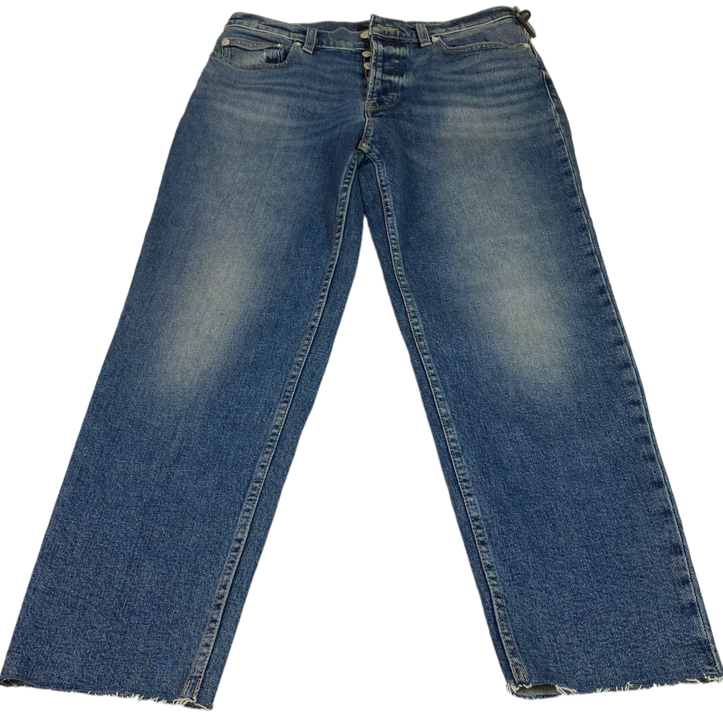 Jeans Straight By Lucky Brand  Size: 4