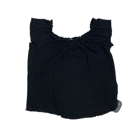 Top Short Sleeve By Garage  Size: M