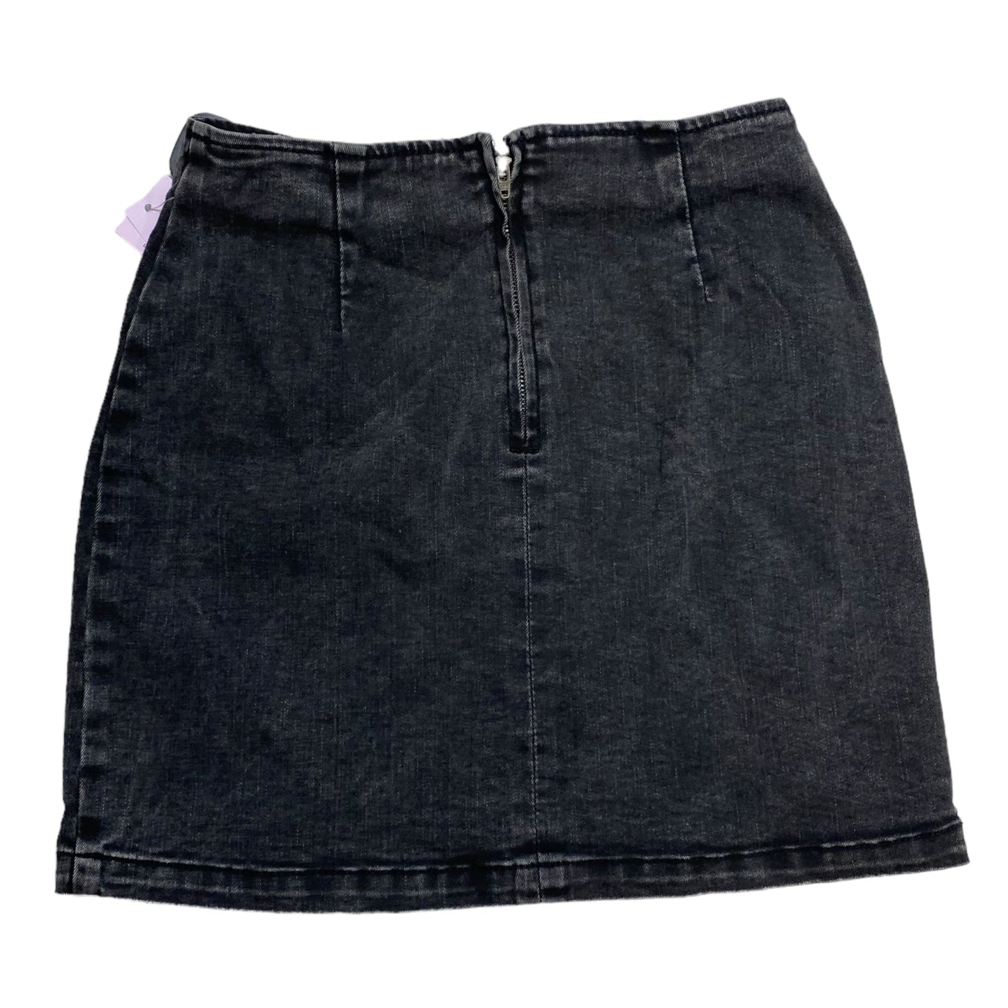 Black Skirt Mini & Short Wild Fable, Size 0