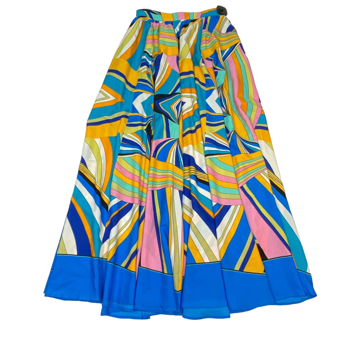 Multi-colored Skirt Maxi Versona, Size Xs