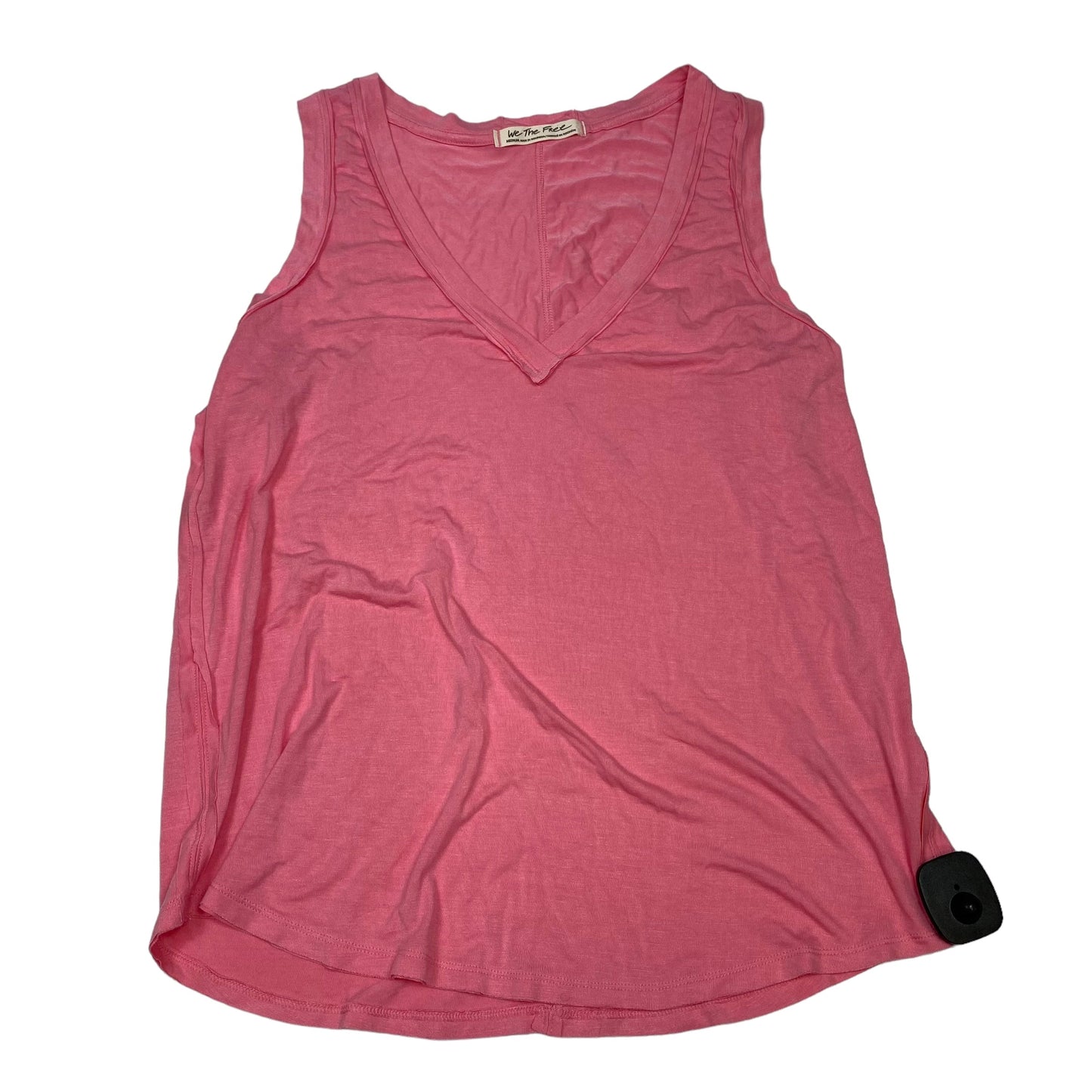 Pink Tank Top We The Free, Size M