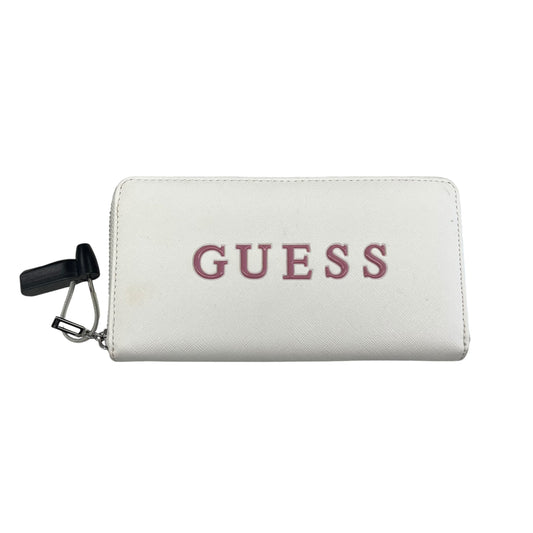 Wallet By Guess, Size: Medium