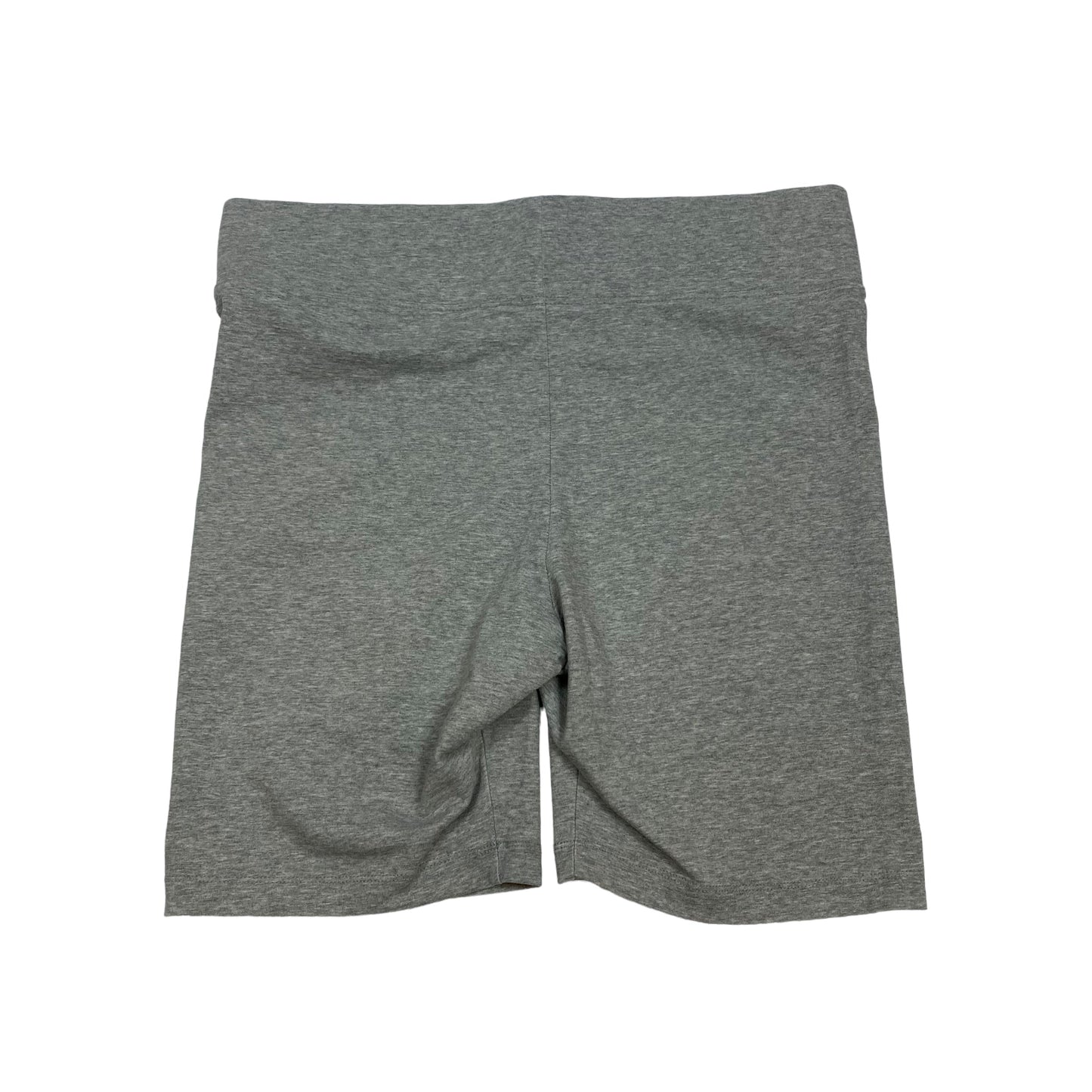Grey Athletic Shorts Nike Apparel, Size 1x