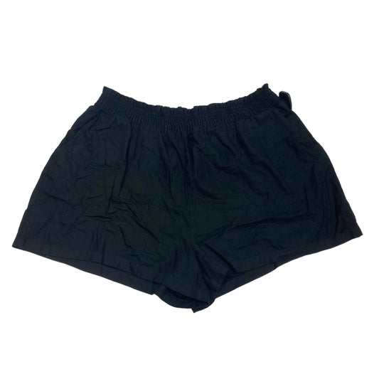 Black Shorts Universal Thread, Size Xxl