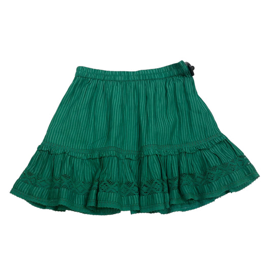 Green Skirt Mini & Short Urban Outfitters, Size S