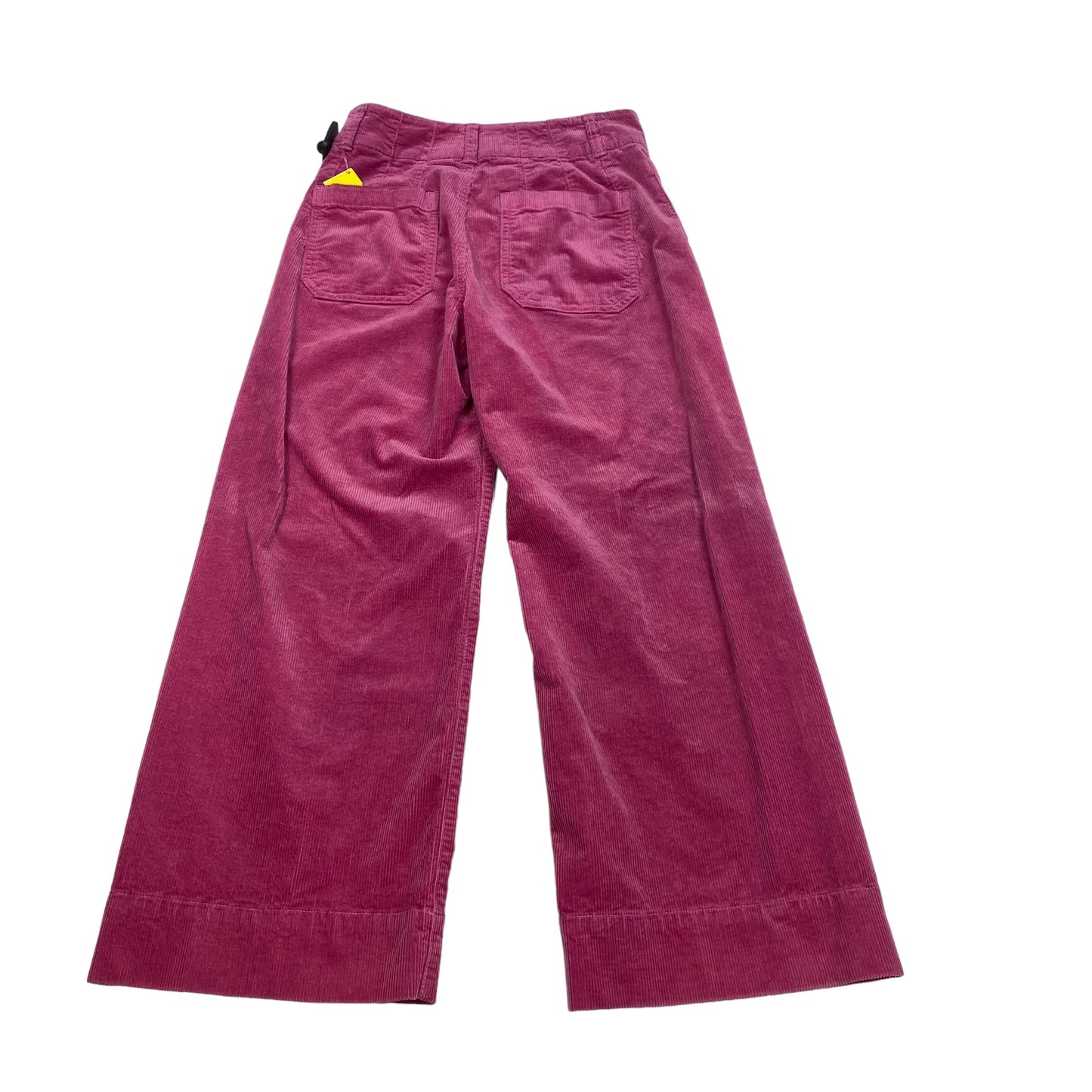 Pink Pants Corduroy Maeve, Size 2