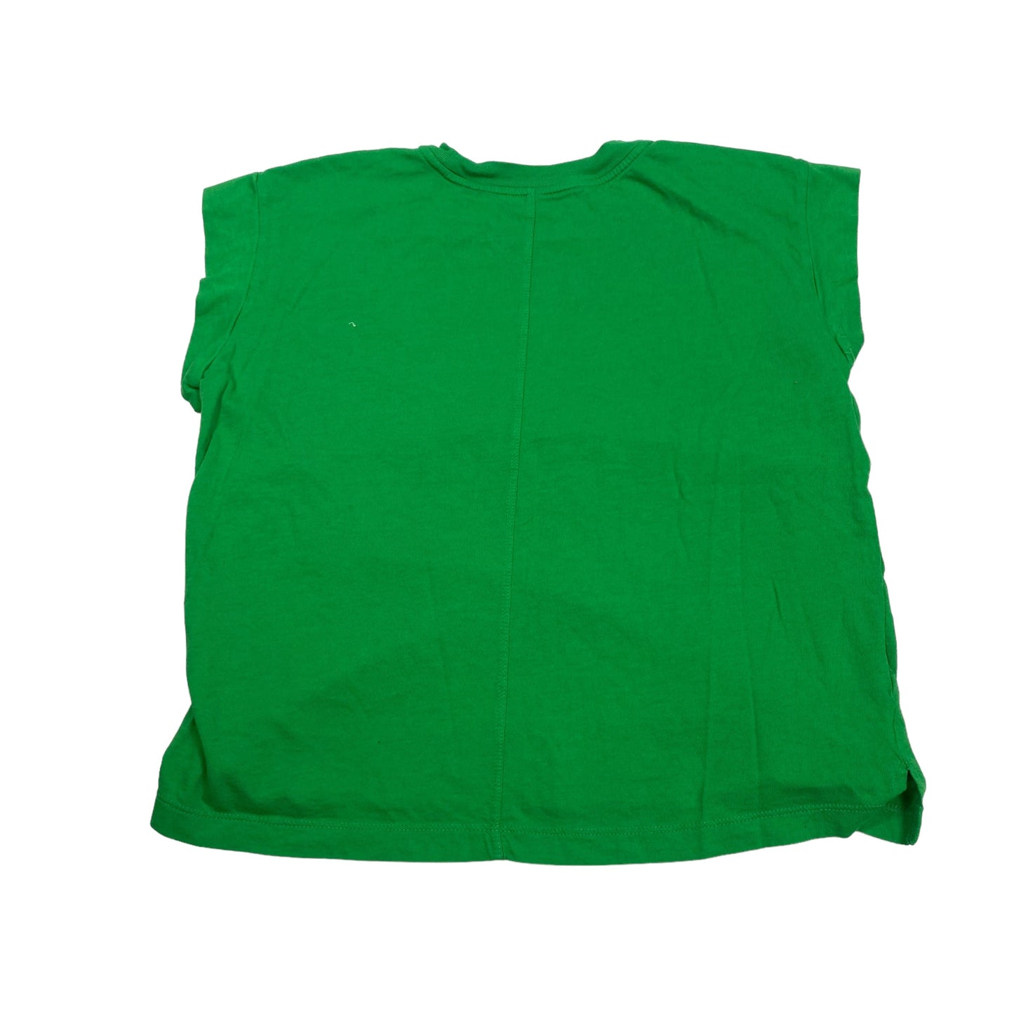 Green Top Sleeveless A New Day, Size S
