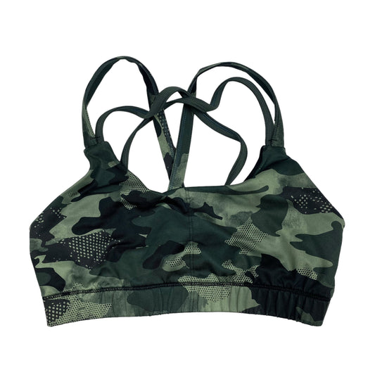 Green Athletic Bra Champion, Size S