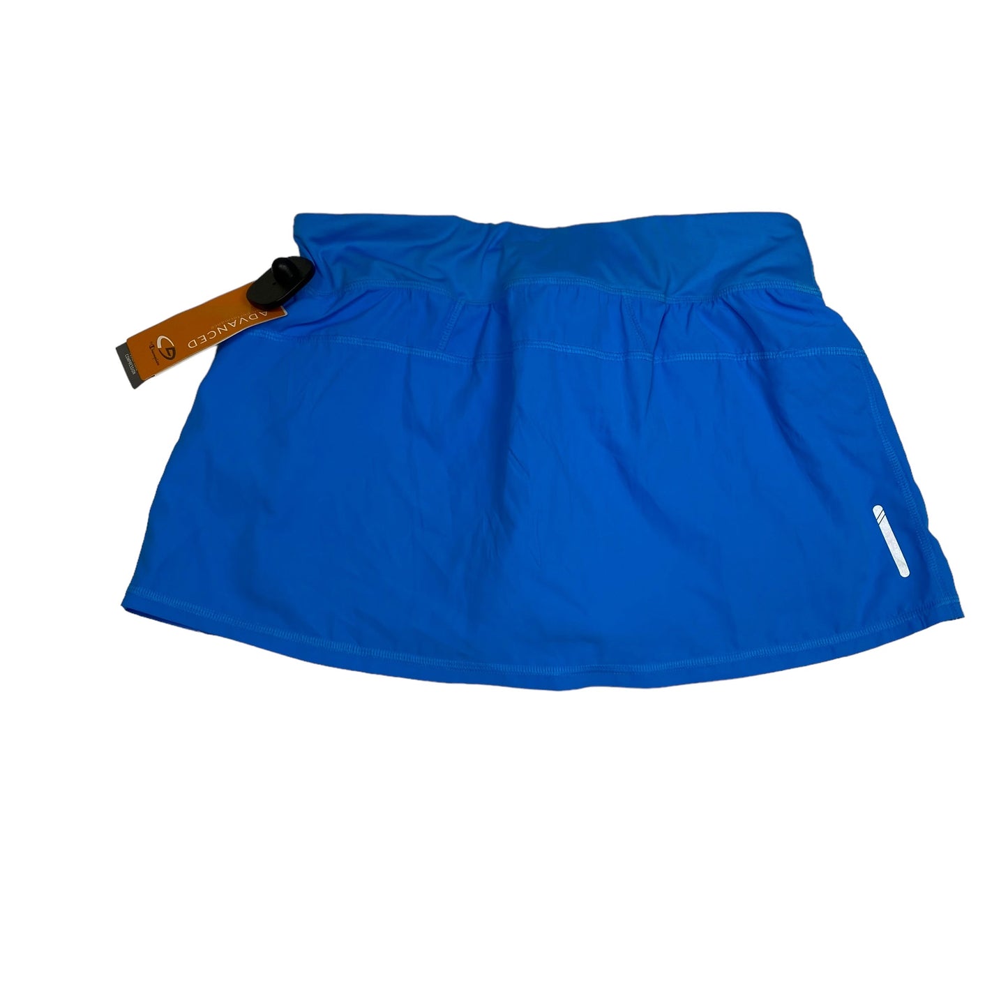 Blue Athletic Skirt Champion, Size S