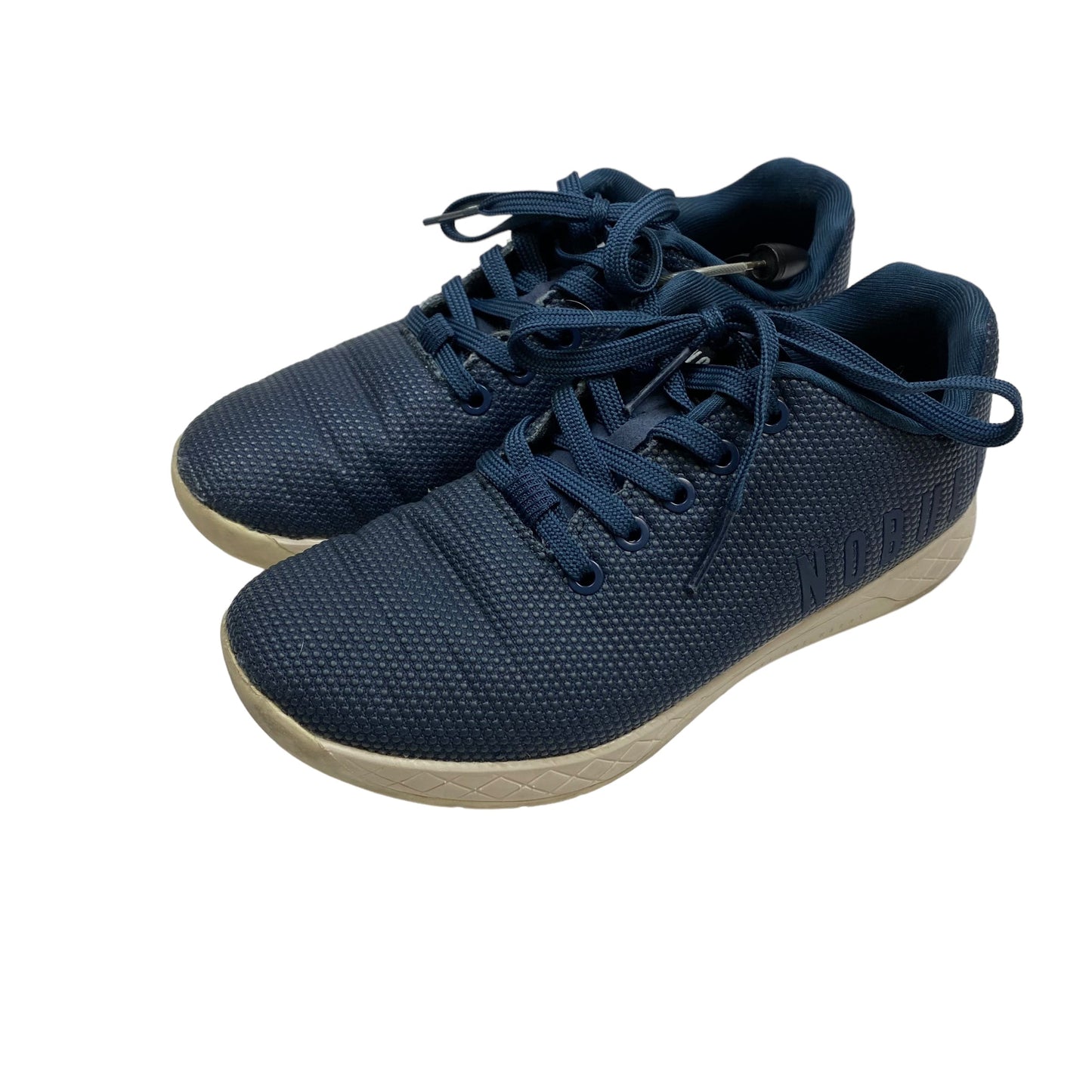 Blue Shoes Athletic No Bull, Size 7