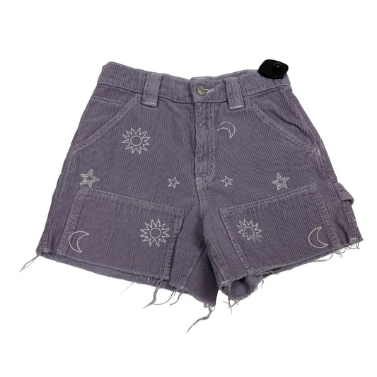 Purple Shorts Pacsun, Size 2