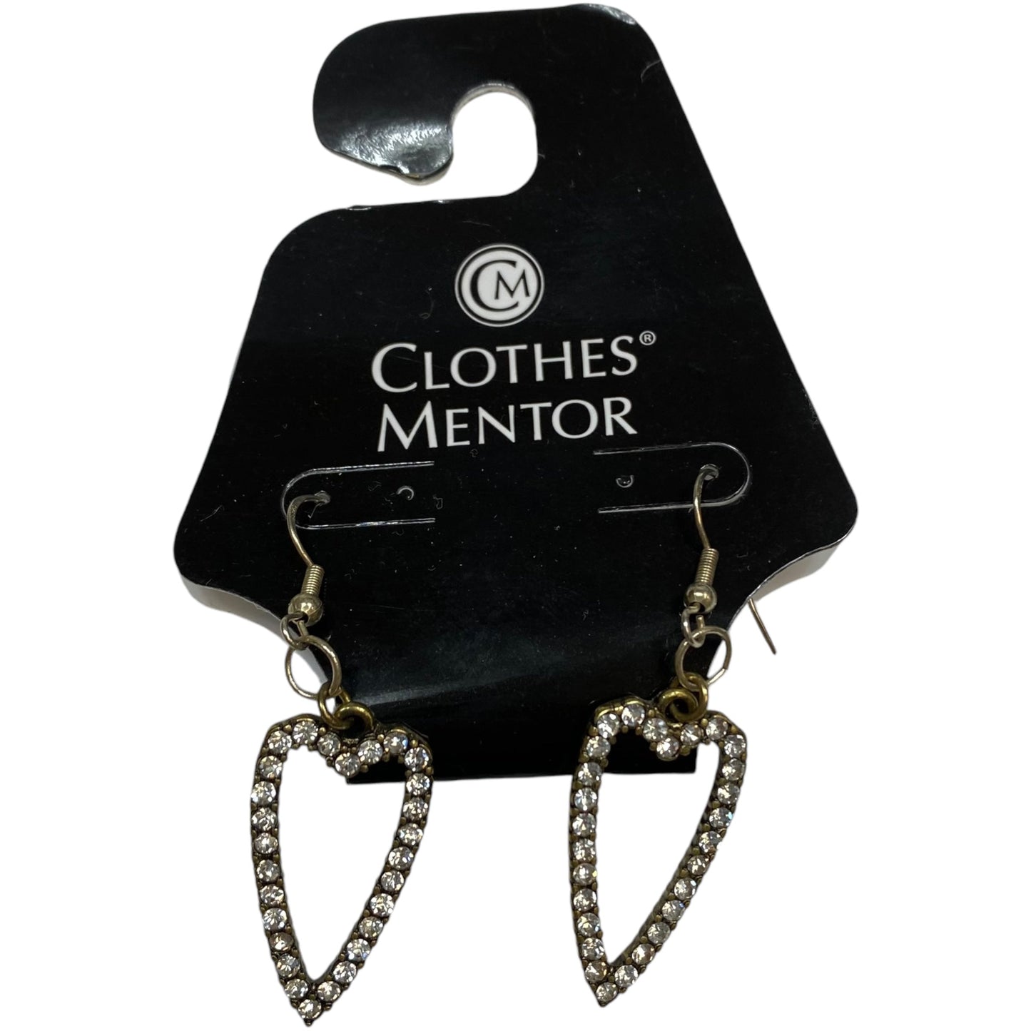 Earrings Dangle/drop By Clothes Mentor