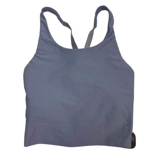 Blue Athletic Tank Top Old Navy, Size Xs