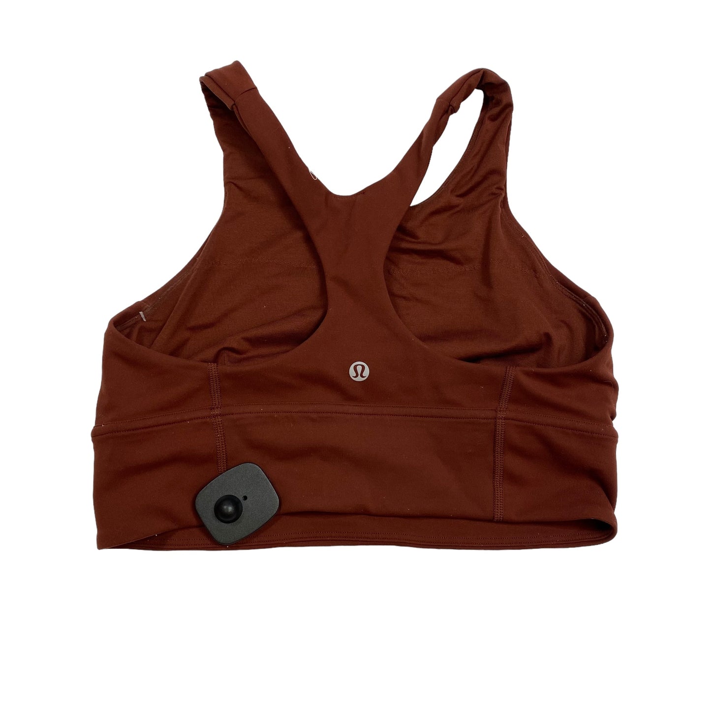 Brown Athletic Tank Top Lululemon, Size M