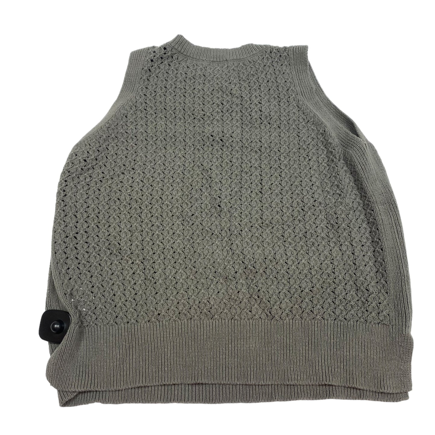 Grey Vest Sweater A New Day, Size M