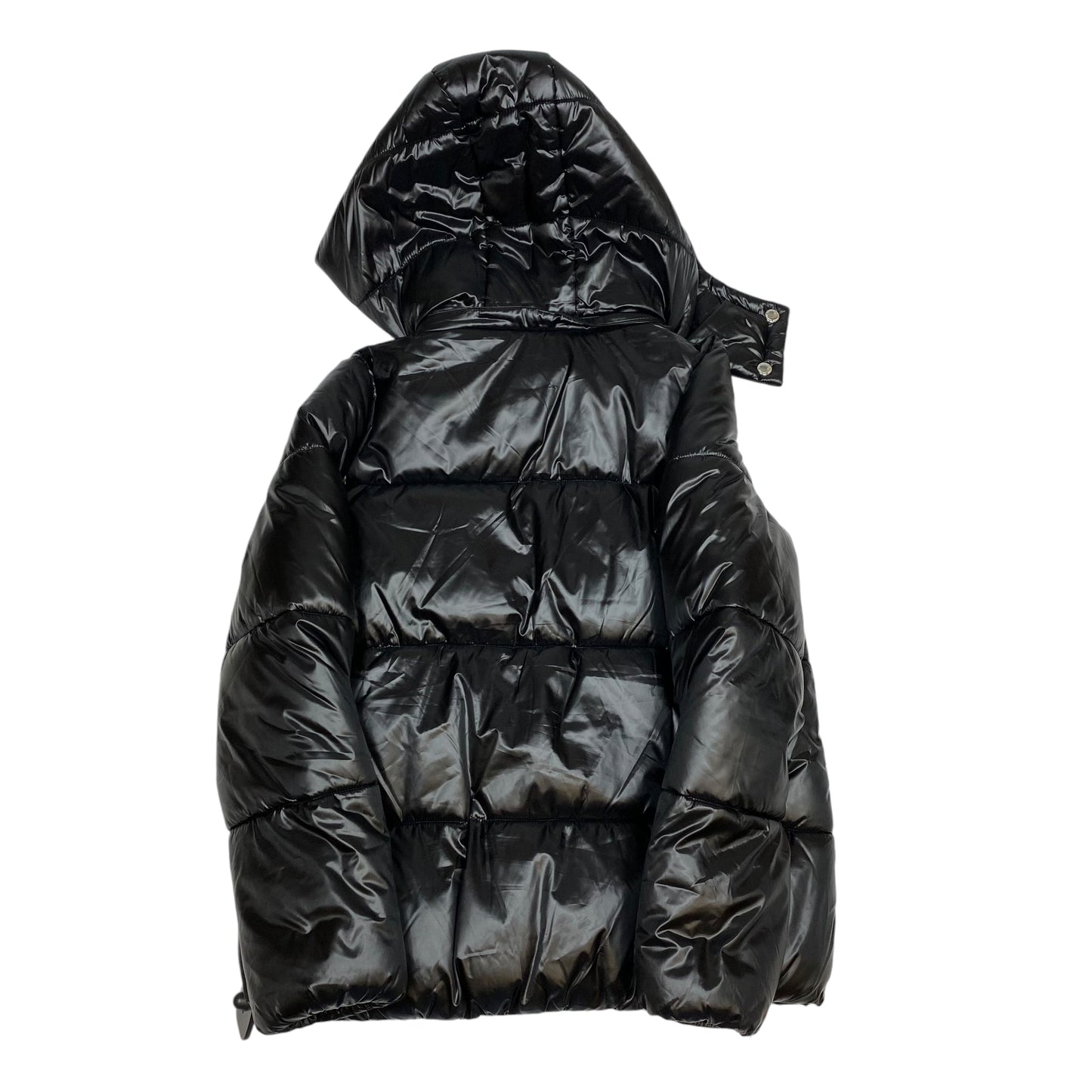 Jacket Puffer & Quilted By Tommy Hilfiger In Black, Size: Xs