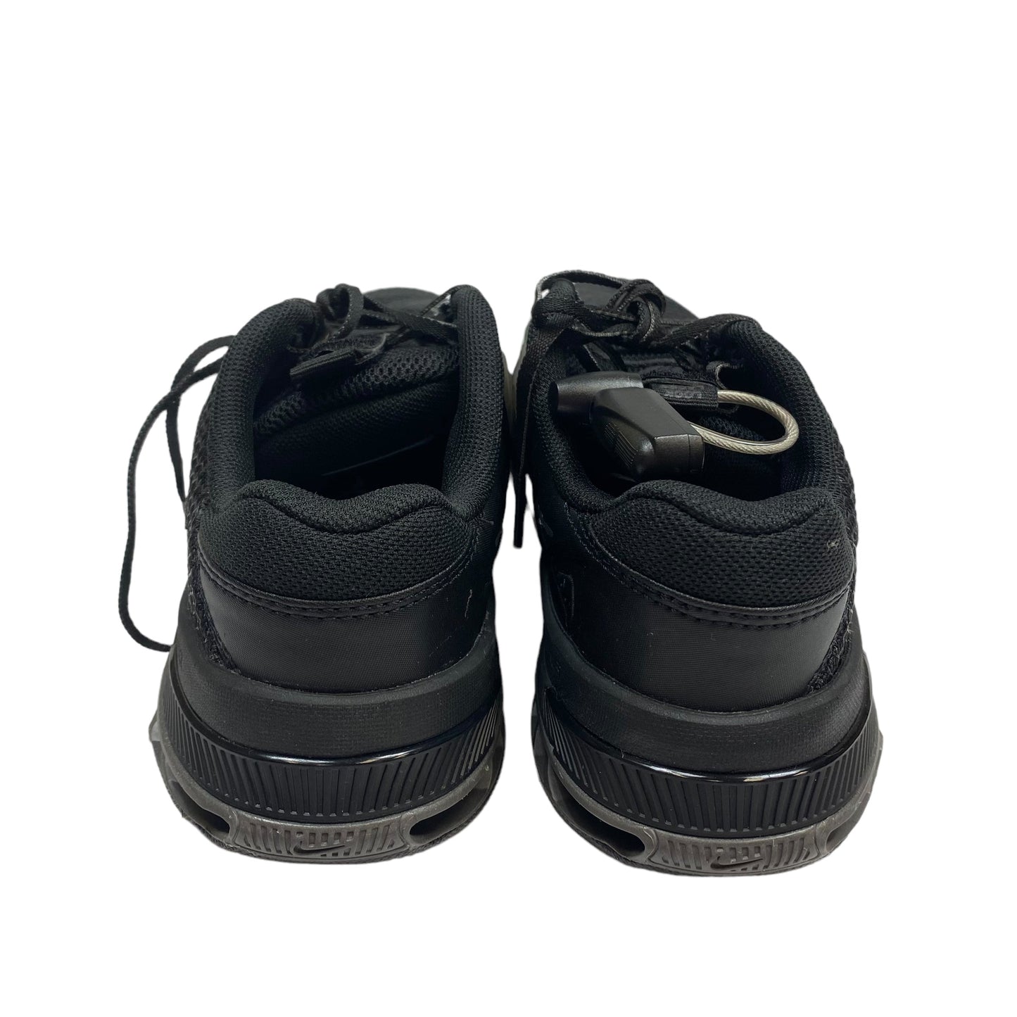 Black Shoes Athletic Nike, Size 6.5