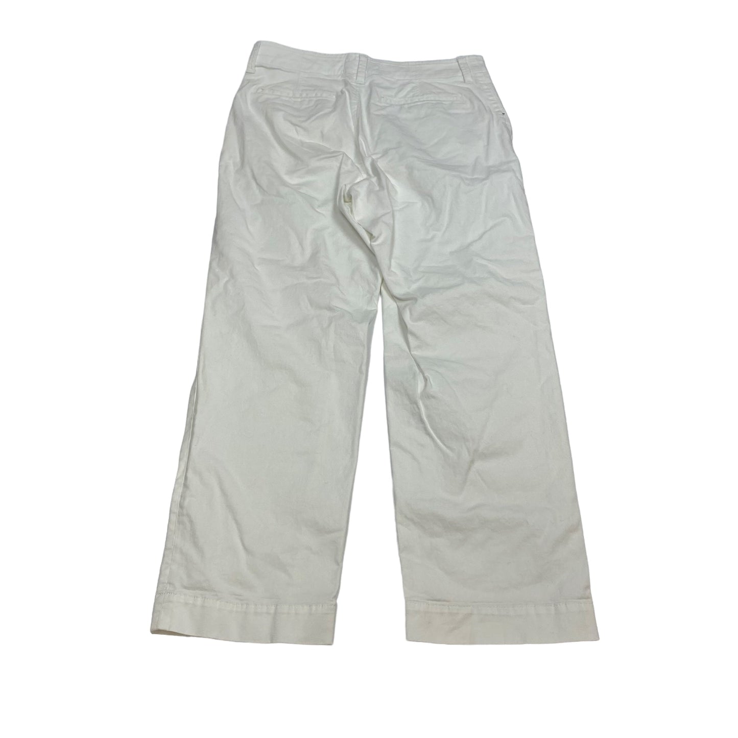 Pants Other By Everlane In White, Size: 4