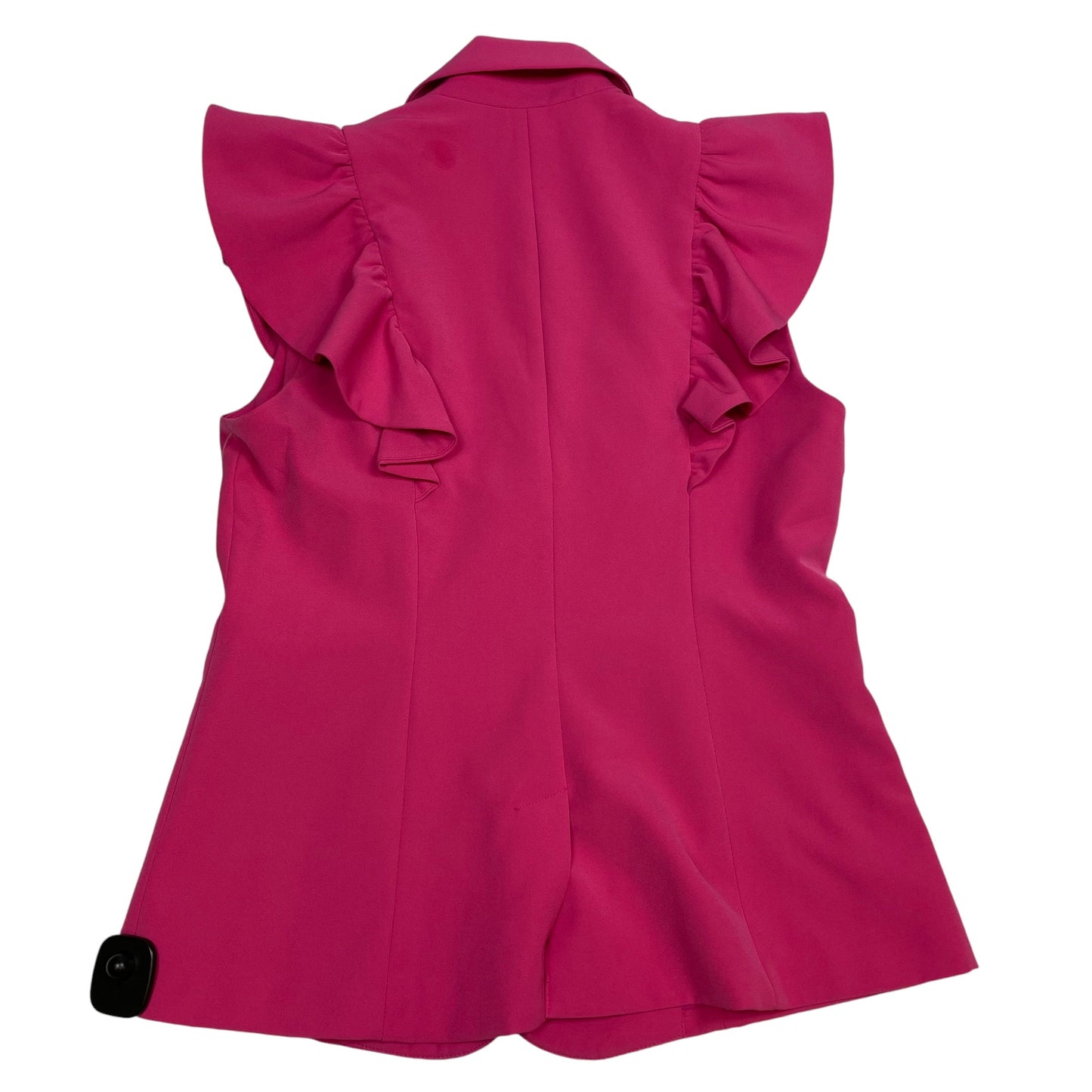 Vest Other By New York And Co In Pink, Size: M