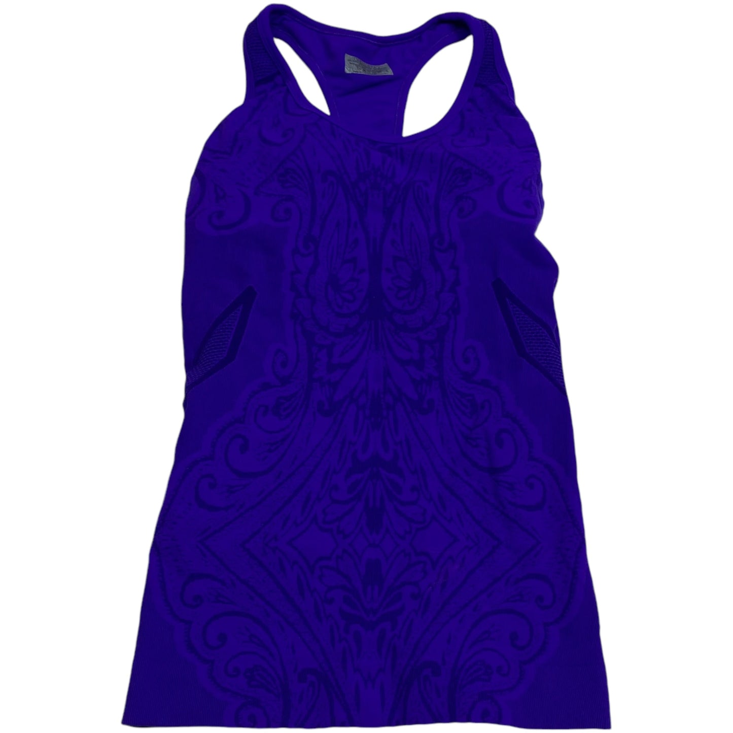 Athletic Tank Top By Athleta In Purple, Size: S