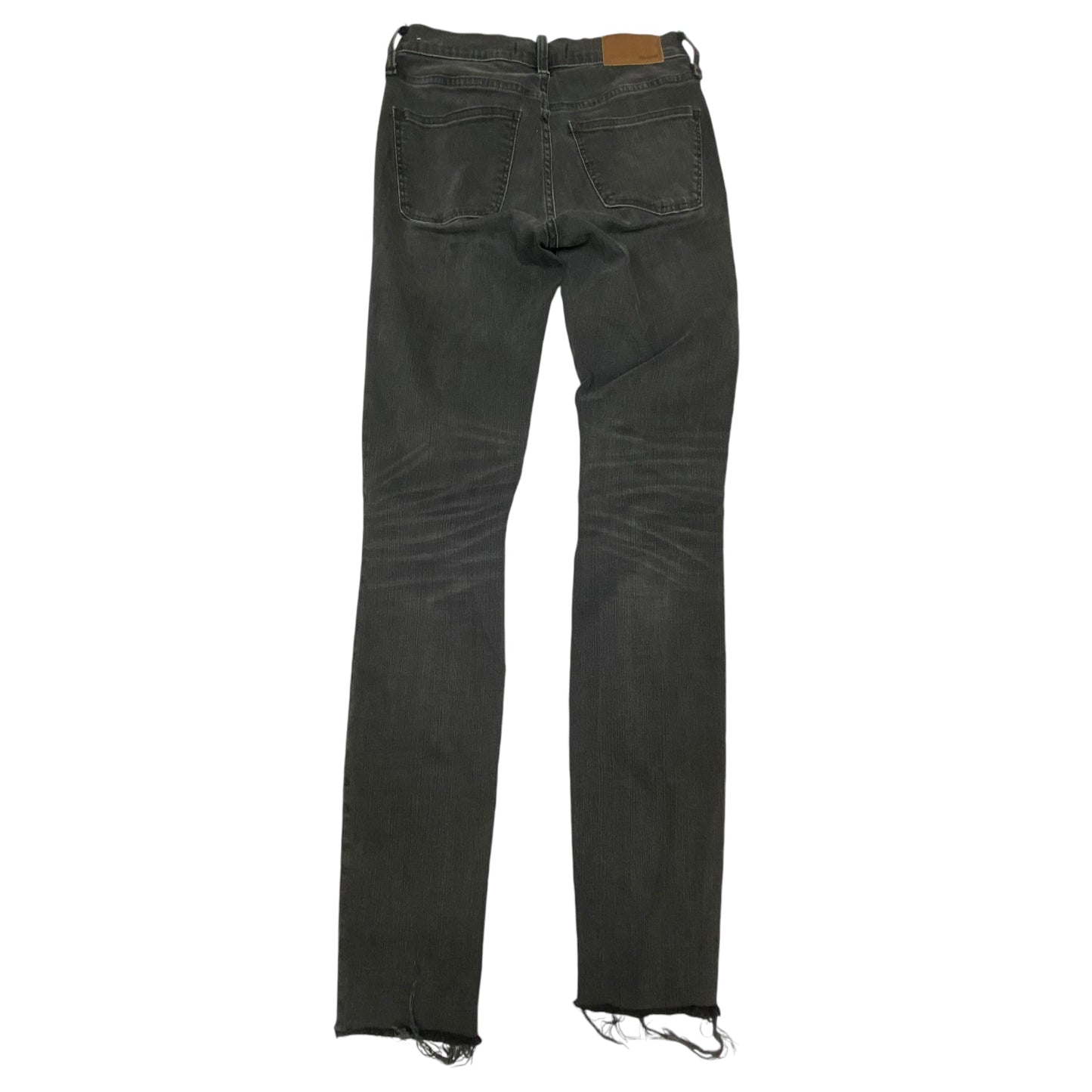 Pants Other By Madewell In Black Denim, Size: 2