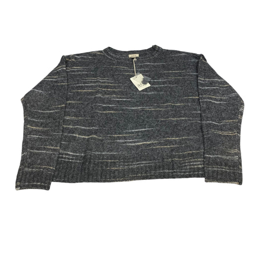 Sweater By Ana In Grey, Size: M