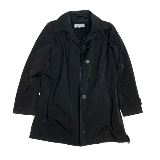 Coat Other By Calvin Klein In Black, Size: S