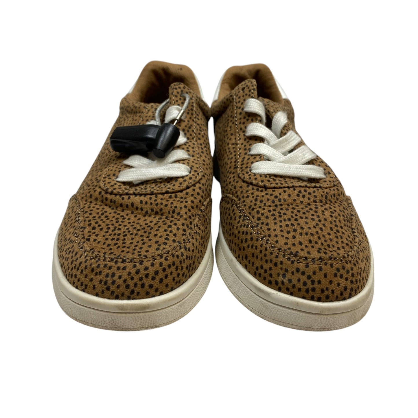 Shoes Sneakers By Old Navy In Animal Print, Size: 7