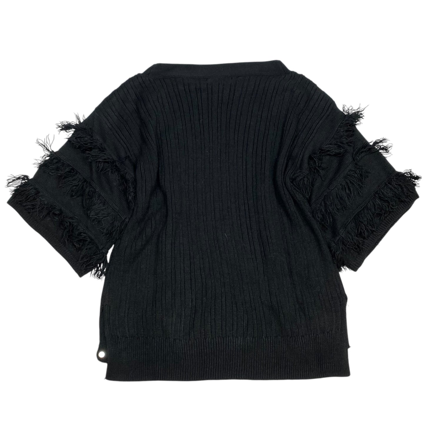 Sweater By New York And Co In Black, Size: L