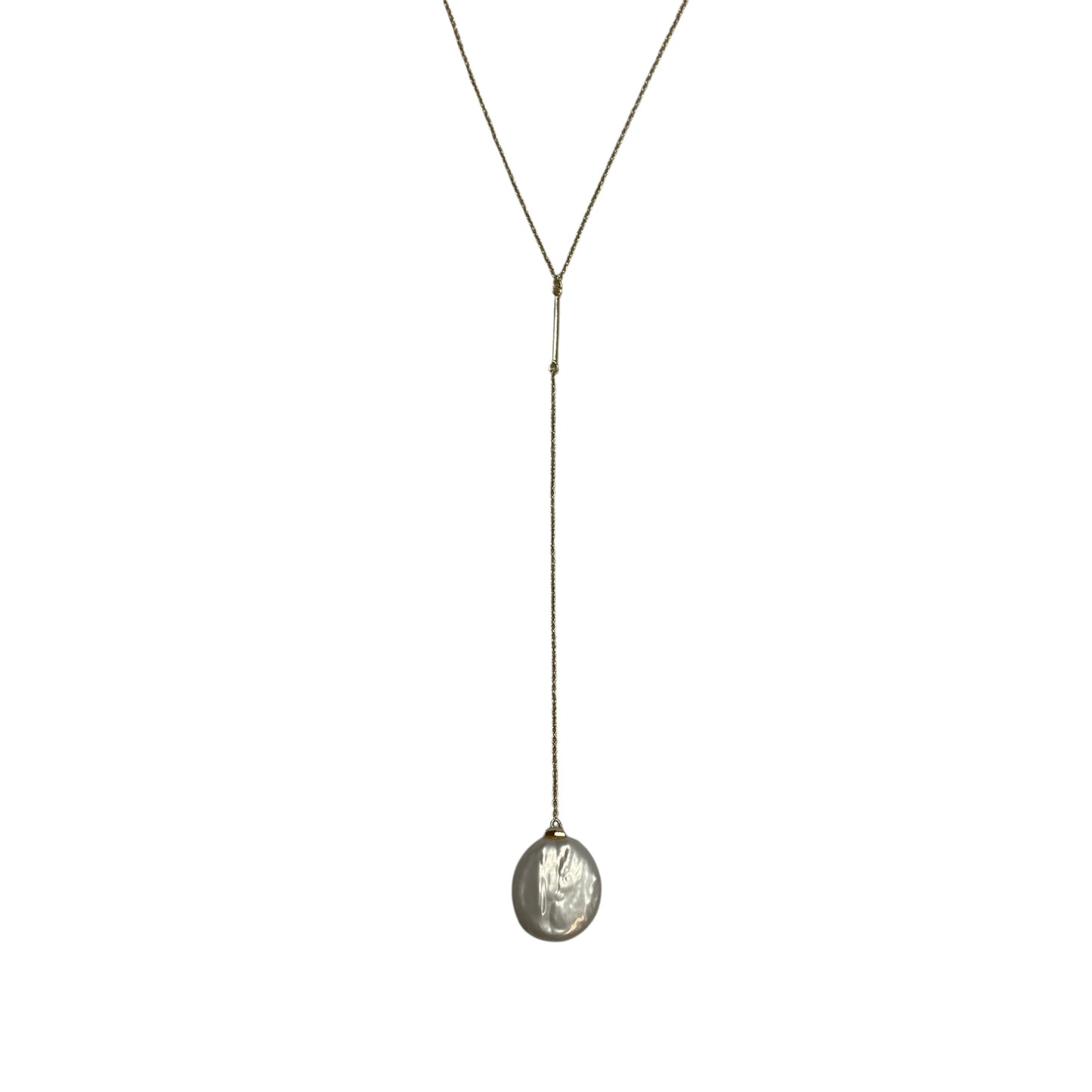 Necklace Lariat & Y-drop Designer By Kendra Scott