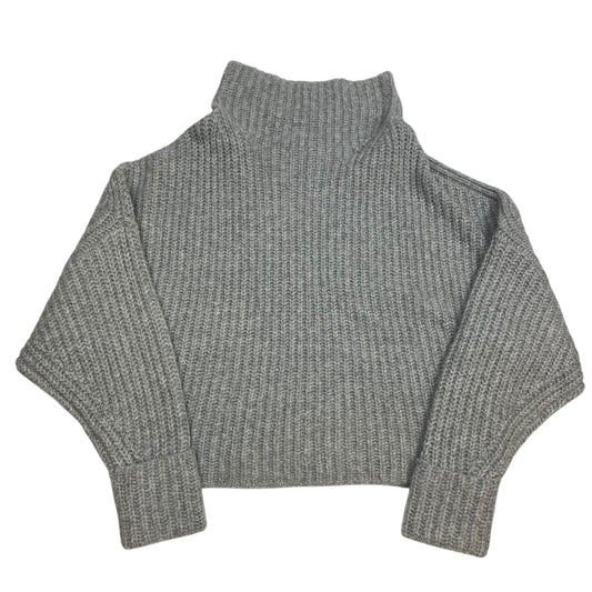 Sweater By Maeve In Grey, Size: S