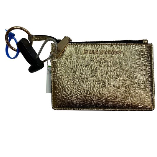 Wallet Luxury Designer By Marc Jacobs, Size: Small